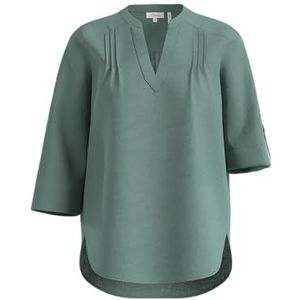 s.Oliver Linnen damesblouse, 3/4 mouwen, 6575, 34