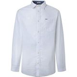 Pepe Jeans Parker Overhemd Met Lange Mouwen