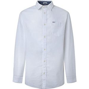 Pepe Jeans Parker Overhemd Met Lange Mouwen