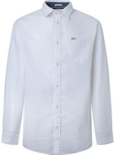 Pepe Jeans Parker Overhemd Met Lange Mouwen