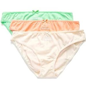 Koton Korte slipjes voor jongens, Oranje (200), L