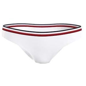 Tommy Hilfiger - Bikinibroekje - Wit - XL