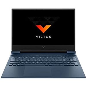 HP Notebook Vicactus 16-e0090ns 40,6 cm (16,1 inch) QWERTY Spaans 512 GB SSD 16 GB RAM AMD Ryzen 7 5800H
