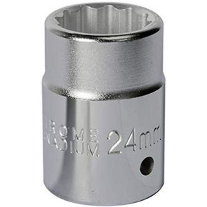 Sealey S34/24 WallDrive® Socket 24mm 3/4"" Sq Drive