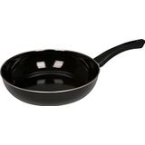 RIESS Gourmet Koekenpan - 24 cm - Emaille