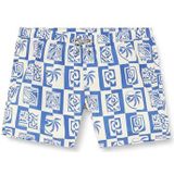 Jack & Jones - Fiji Oceanday - Zwembroek - Middelhoge Taille - Plus-Size