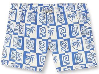 Jack & Jones - Fiji Oceanday - Zwembroek - Middelhoge Taille - Plus-Size