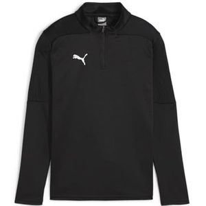 PUMA teamFINAL Training 1/4 Zip Top Jr