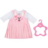 BABY born Haasjesjurk - Poppenkleding 43 cm