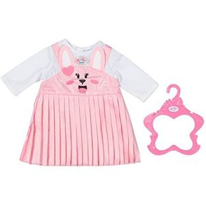 BABY born Haasjesjurk - Poppenkleding 43 cm