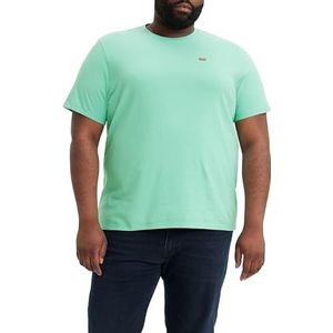 Levi's heren Big & Tall Original Housemark Tee, Wasabi, 1XL