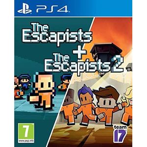 The Escapists + The Escapists 2 (PS4)