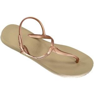 Havaianas Twist Zandgrijs 23/24