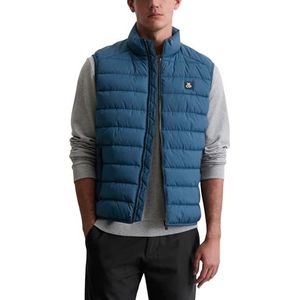 Marc O'Polo - Bodywarmer - Blauw