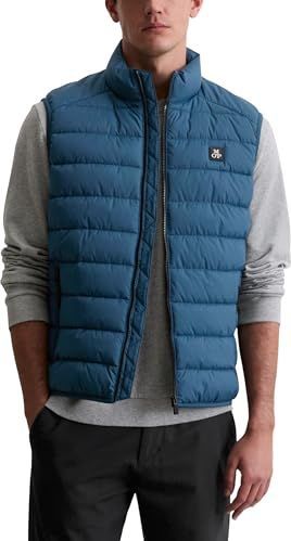 Marc O'Polo - Bodywarmer - Blauw