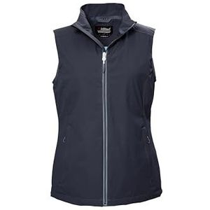 killtec dames Functioneel vest KOS 25 WMN VST, nachtblau, 50, 42914-000
