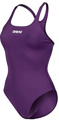 ARENA Badpak 'TEAM PRO SOLID'  donkerlila