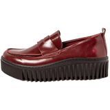 Art - 115301467003_008 - Leren Schoenen - Bordeaux - Casual