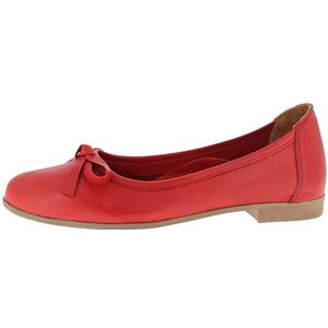 Andrea Conti Ballerina's voor dames, chili, 36 EU