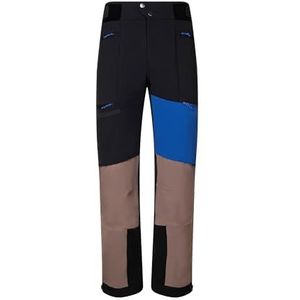 Rock Experience REMP04861-W988 ANVIK Man Pant 0208 Caviar+0274 Deep Taupe+1292 Surf The Web L