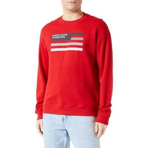 United Colors of Benetton M/L, Rood 0V3, M