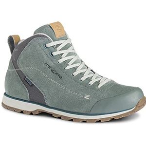 Trezeta Zeta Mid W's WP, wandelschoen voor dames, Salie, 41 EU