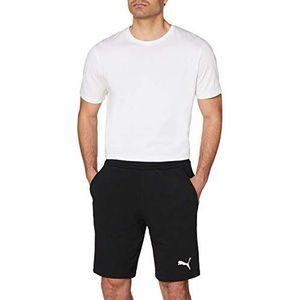 PUMA Heren Ess 10"" Shorts, zwart, 4XL, Pblk/Kat, 4XL