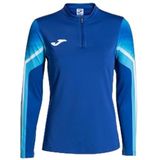 Joma Elite Xi Sweatshirt Met Halve Rits