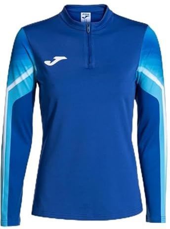Joma Elite Xi Sweatshirt Met Halve Rits