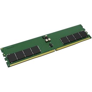Kingston ValueRAM 64GB 6400MT/s DDR5 Non-ECC CL52 CUDIMM 2Rx8 Bureaubladgeheugen - KVR64A52BD8-64