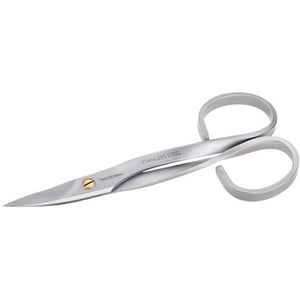 TWEEZERMAN Roestvrij Stalen Nagelschaar, Zilver