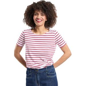 Armor Lux Marinier - Lichtgewicht katoen, Wit/Braise, 42