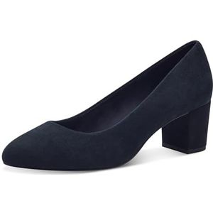 Marco Tozzi - 2-22433-43 - Pumps - Navy - Suède