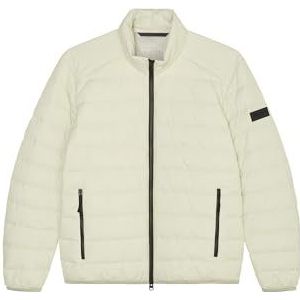 Marc O'Polo - Leren Jas - Zwart - Leer