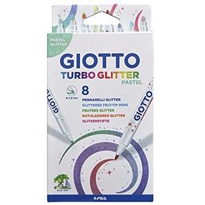 Giotto 4263 00 - Glitterpennen, schrijfwaren