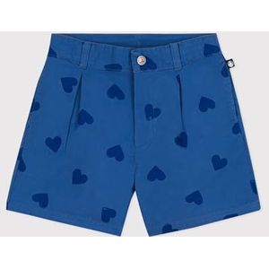 Petit Bateau Badpakken voor meisjes en meisjes, Donkere Alaska/middeleeuwen, 6 Jaar