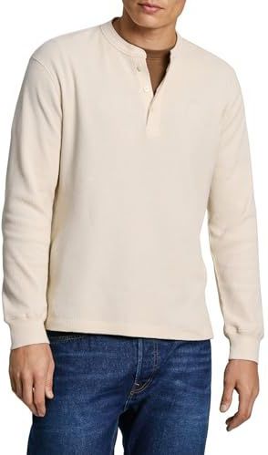 T-shirt - Wit - Katoen/polyester - Lange Mouwen - Relaxte Pasvorm