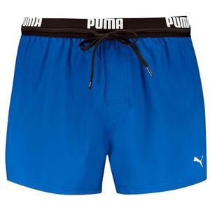 Puma - Logo - Zwembroek - Sneldrogend - Gerecycled Materiaal