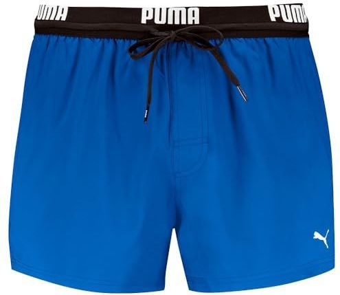 Puma - Logo - Zwembroek - Sneldrogend - Gerecycled Materiaal