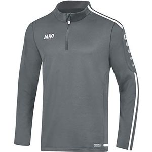 JAKO Heren trainingsshirt Striker 2.0, JAKO blauw/neon geel, S, 8819