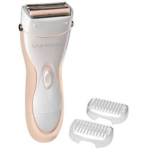 TrueSmooth Batterij-aangedreven Lady Shaver