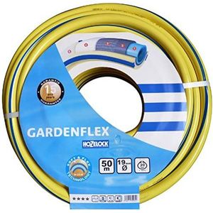 Hozelock 132932 Gardenflex slang geel/blauw (19 mm) 50 meter