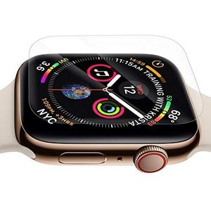 reso beperkte QDOS OptiGuard® Force Bescherm Apple Horloge Screen Protector (44mm)