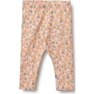 Wheat Jules GOTS gecertificeerde leggings voor meisjes, 9045 Multi Flowers, 104