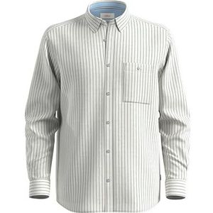 s.Oliver Shirt met lange mouwen, regular fit, 01G1, XL