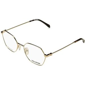 ZADIG&VOLTAIRE VZJ034 bril, Shiny Total Rose Gold, 50 kinderen, Shiny Total Rose Gold, 50
