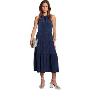 MORGAN Jurk, Leisteen M, 38