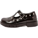 Art 1834 Oxford, uniseks sneakers voor volwassenen, zwart, maat 37, Zwart, 37 EU