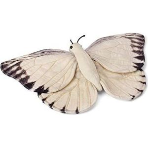 WWF Plüsch WWF01107, WWF pluche dier vlinder (20 cm), bijzonder zachte en levensechte pluche diercollectie van de WWF, hoge kwaliteits- en veiligheidsnormen, ook geschikt voor baby's