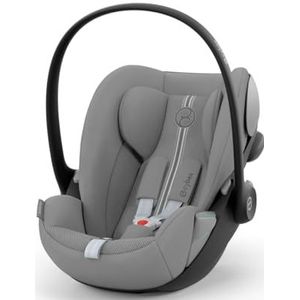 Cloud G i-Size Plus/Stone Grey-mid grey PU1